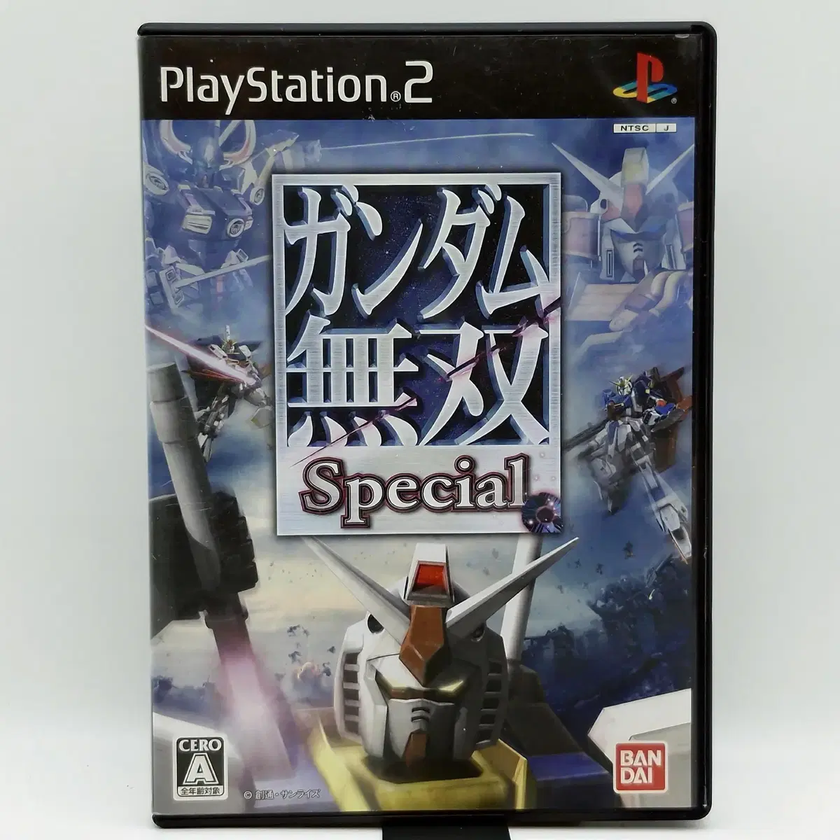 PS2 건담무쌍 Special 일본판(SN20810)